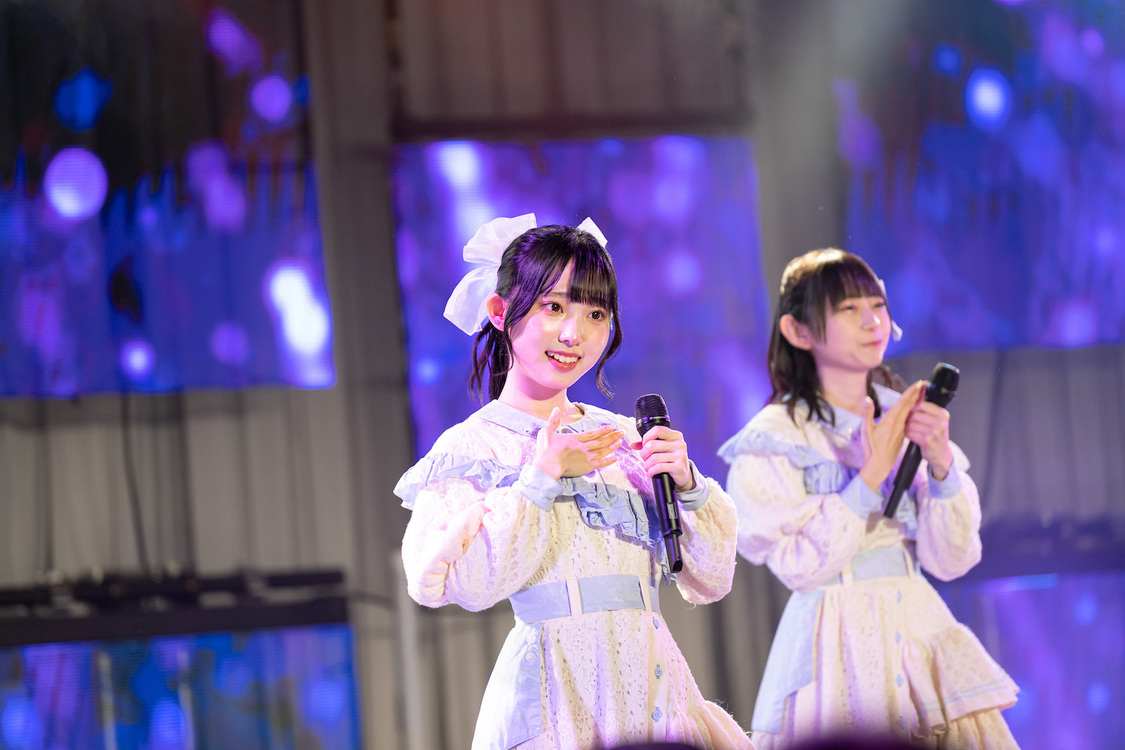 透色ドロップ単独公演＜風光る頃＞新宿BLAZE（2023年3月18日）