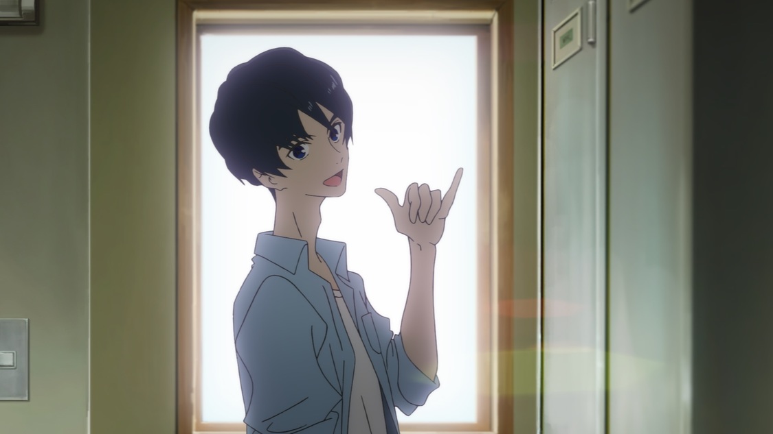 港（声・片寄涼太）｜映画『きみと、波にのれたら』