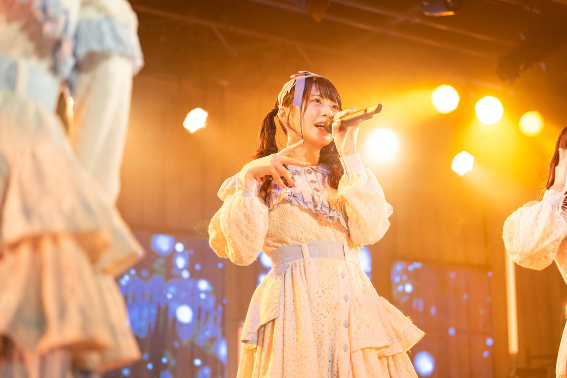 透色ドロップ単独公演＜風光る頃＞新宿BLAZE（2023年3月18日）