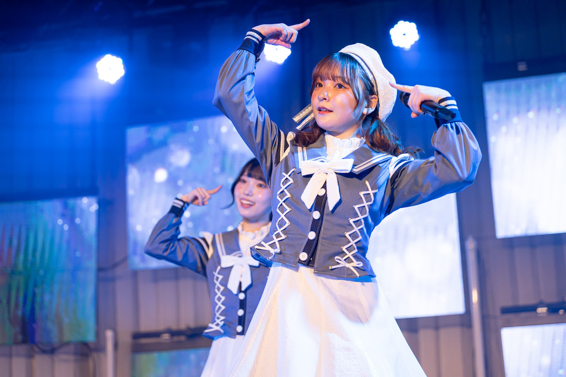 透色ドロップ単独公演＜風光る頃＞新宿BLAZE（2023年3月18日）