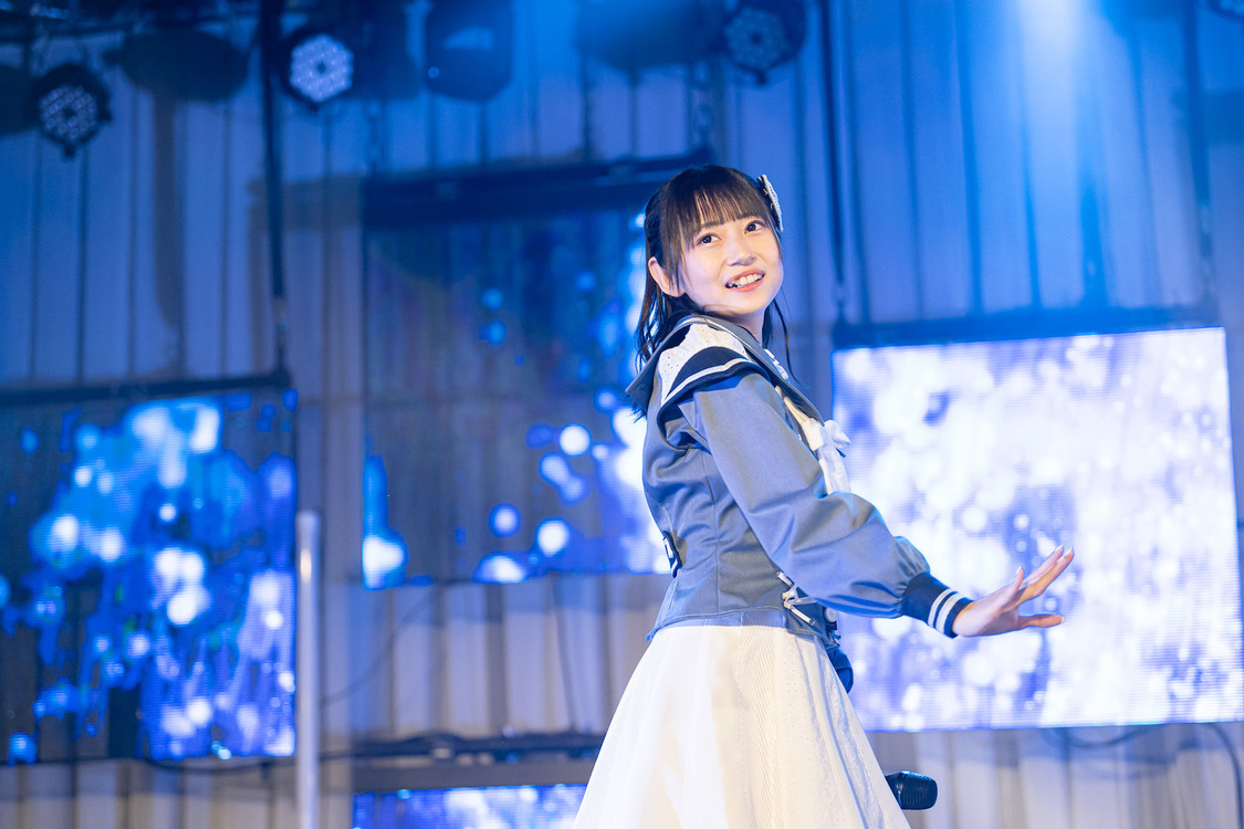 透色ドロップ単独公演＜風光る頃＞新宿BLAZE（2023年3月18日）