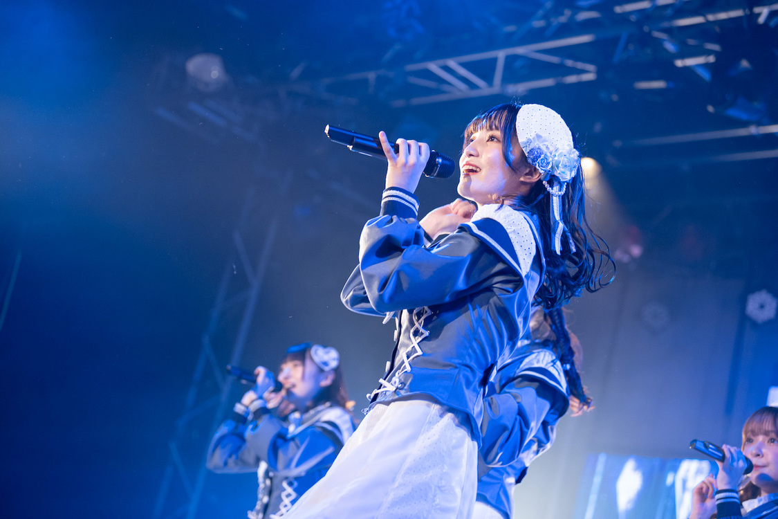 透色ドロップ単独公演＜風光る頃＞新宿BLAZE（2023年3月18日）