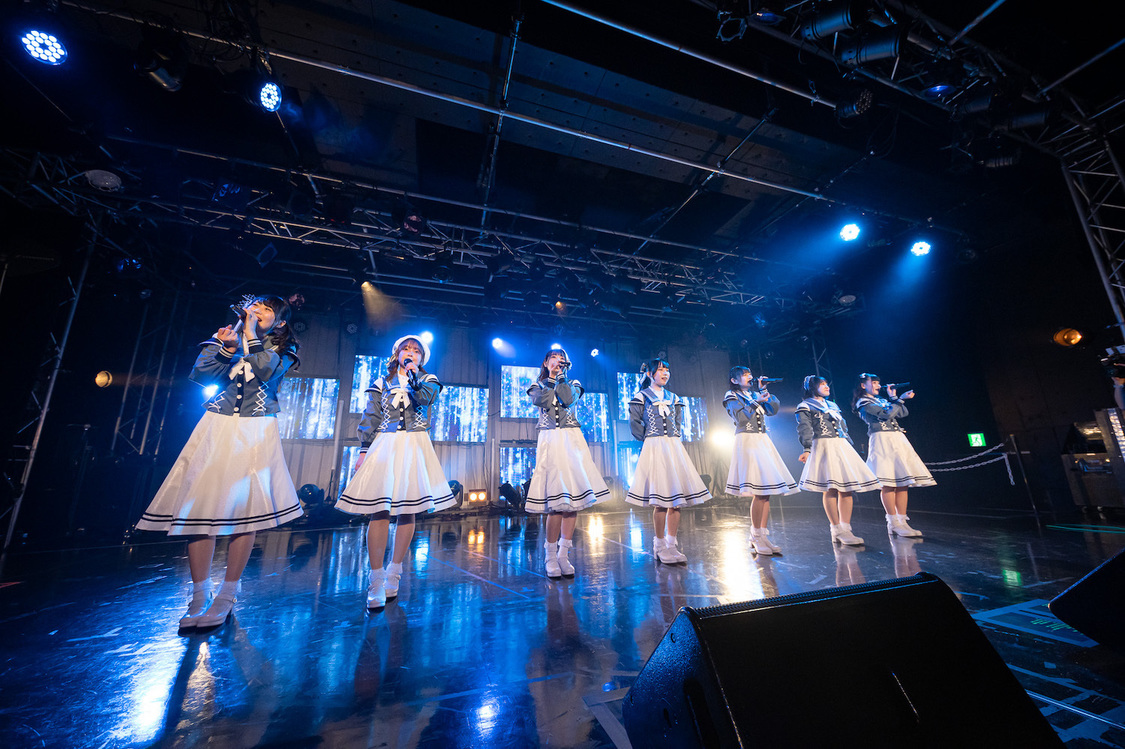 透色ドロップ単独公演＜風光る頃＞新宿BLAZE（2023年3月18日）