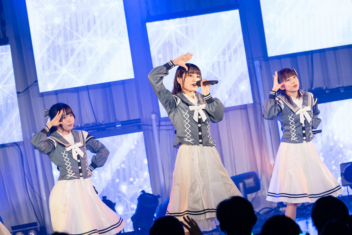 透色ドロップ単独公演＜風光る頃＞新宿BLAZE（2023年3月18日）