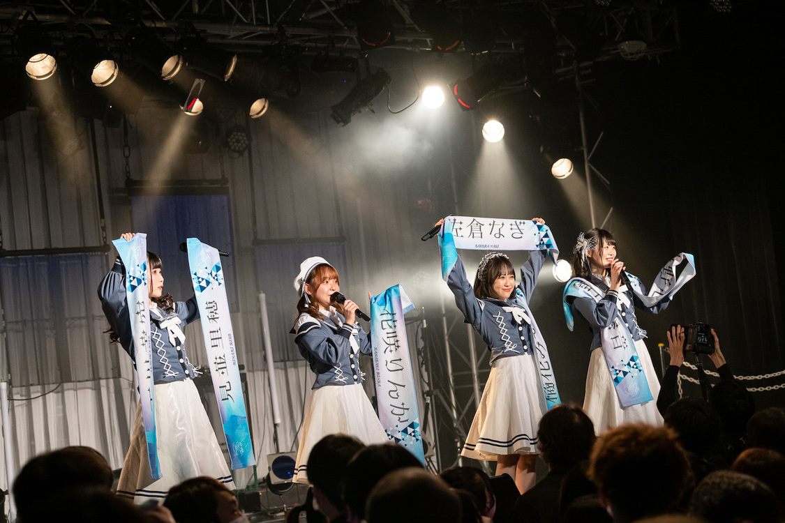 透色ドロップ単独公演＜風光る頃＞新宿BLAZE（2023年3月18日）