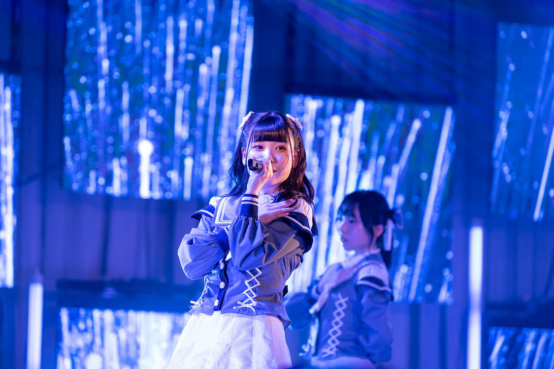 透色ドロップ単独公演＜風光る頃＞新宿BLAZE（2023年3月18日）