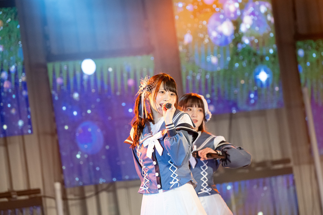 透色ドロップ単独公演＜風光る頃＞新宿BLAZE（2023年3月18日）