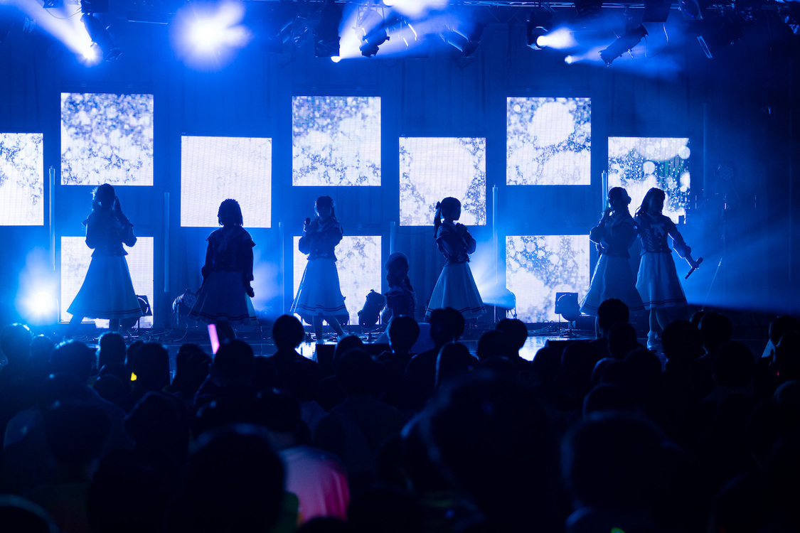 透色ドロップ単独公演＜風光る頃＞新宿BLAZE（2023年3月18日）