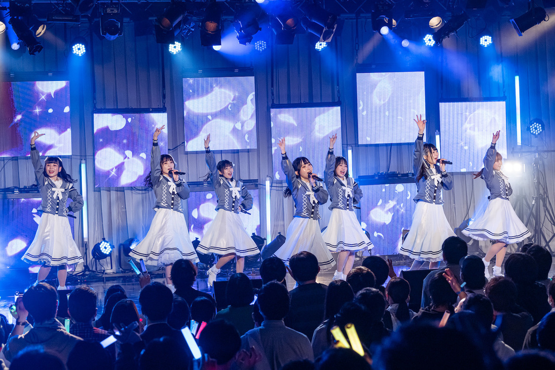 透色ドロップ単独公演＜風光る頃＞新宿BLAZE（2023年3月18日）