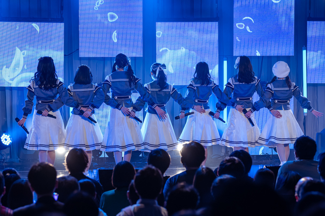 透色ドロップ単独公演＜風光る頃＞新宿BLAZE（2023年3月18日）