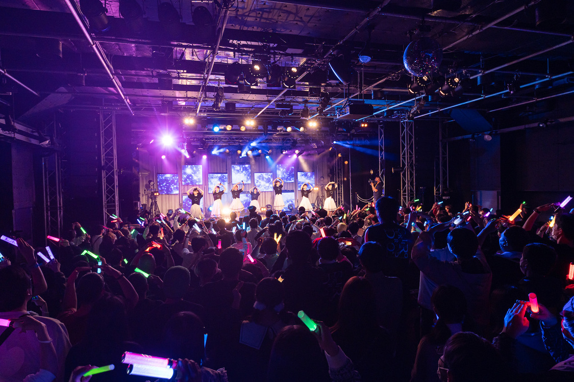 透色ドロップ単独公演＜風光る頃＞新宿BLAZE（2023年3月18日）