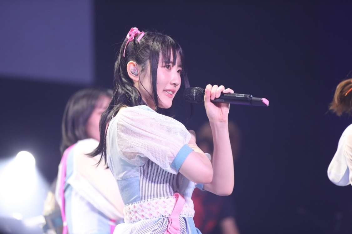 内山悠里菜：DIALOGUE＋＜DIALOGUE＋ Zepp Tour 2023「Superday ｜Longitude ＋ Latitude─」＞Zepp DiverCity（2023年2月5日）