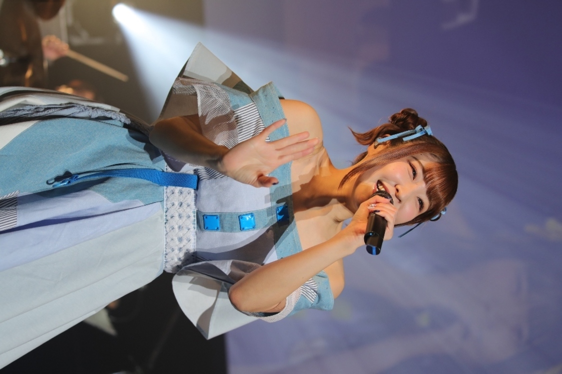 緒方佑奈：DIALOGUE＋＜DIALOGUE＋ Zepp Tour 2023「Superday ｜Longitude ＋ Latitude─」＞Zepp DiverCity（2023年2月5日）