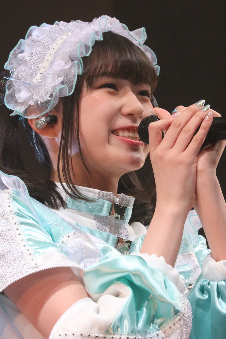 私立恵比寿中学 小久保柚乃生誕ソロライブ＜水素。＞恵比寿ザ・ガーデンホール（2023年3月20日）