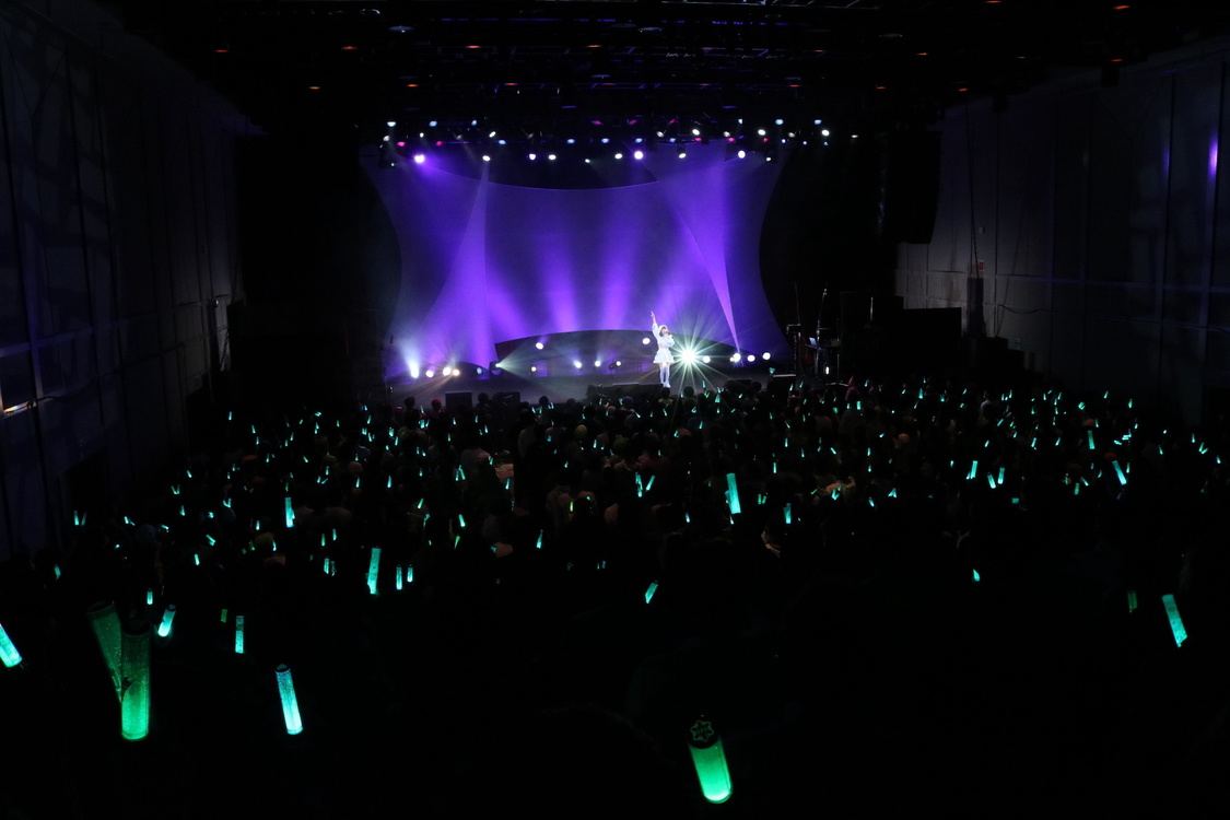 私立恵比寿中学 小久保柚乃生誕ソロライブ＜水素。＞恵比寿ザ・ガーデンホール（2023年3月20日）