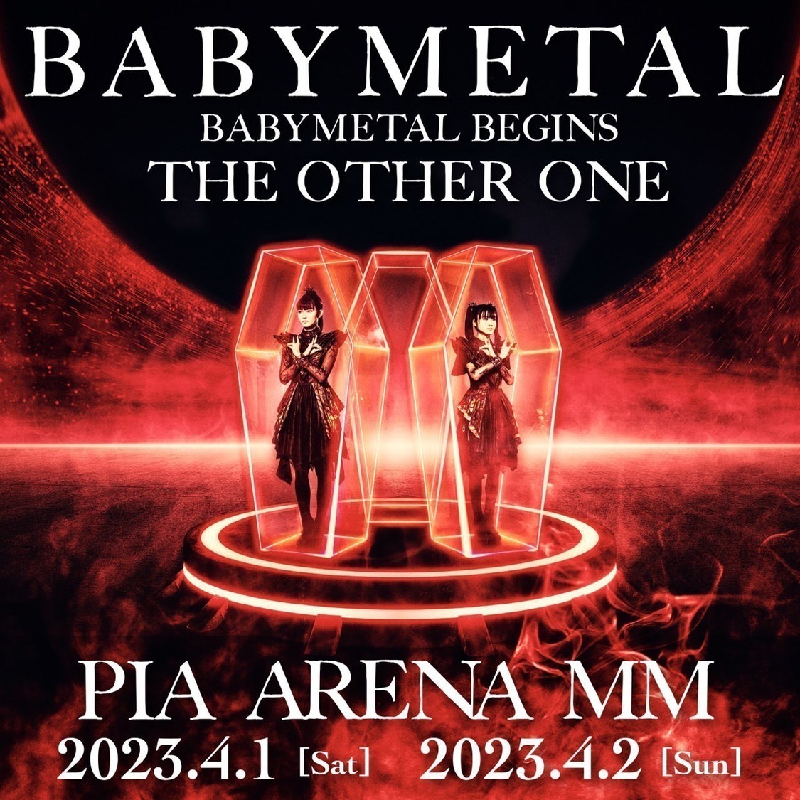 ＜BABYMETAL BEGINS - THE OTHER ONE -＞