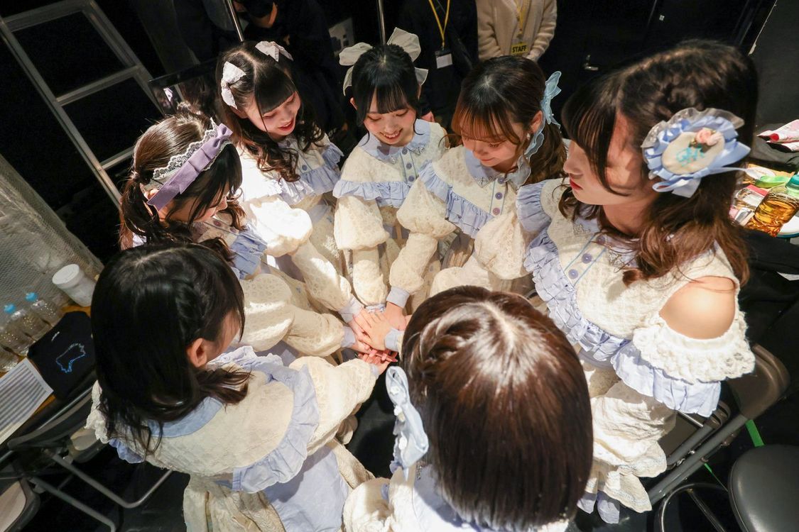 透色ドロップ単独公演＜風光る頃＞新宿BLAZE（2023年3月18日）