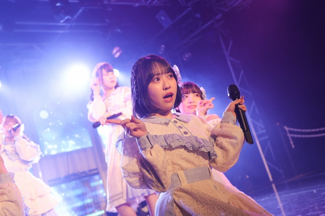 透色ドロップ単独公演＜風光る頃＞新宿BLAZE（2023年3月18日）