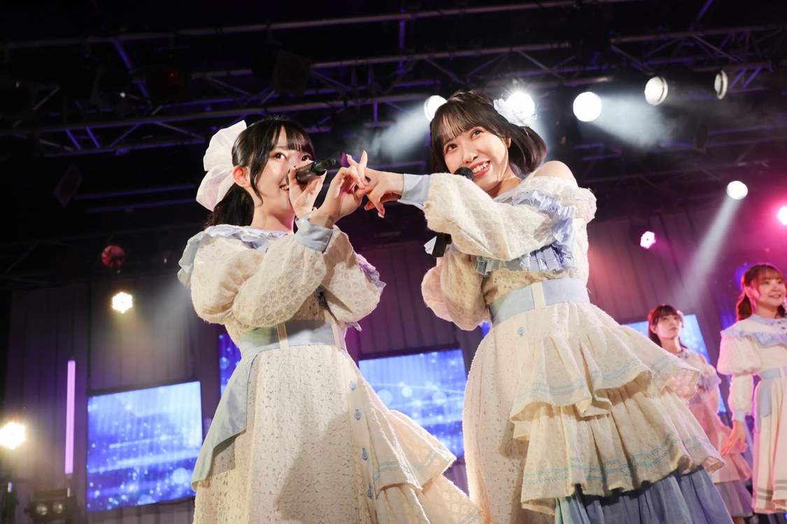 透色ドロップ単独公演＜風光る頃＞新宿BLAZE（2023年3月18日）