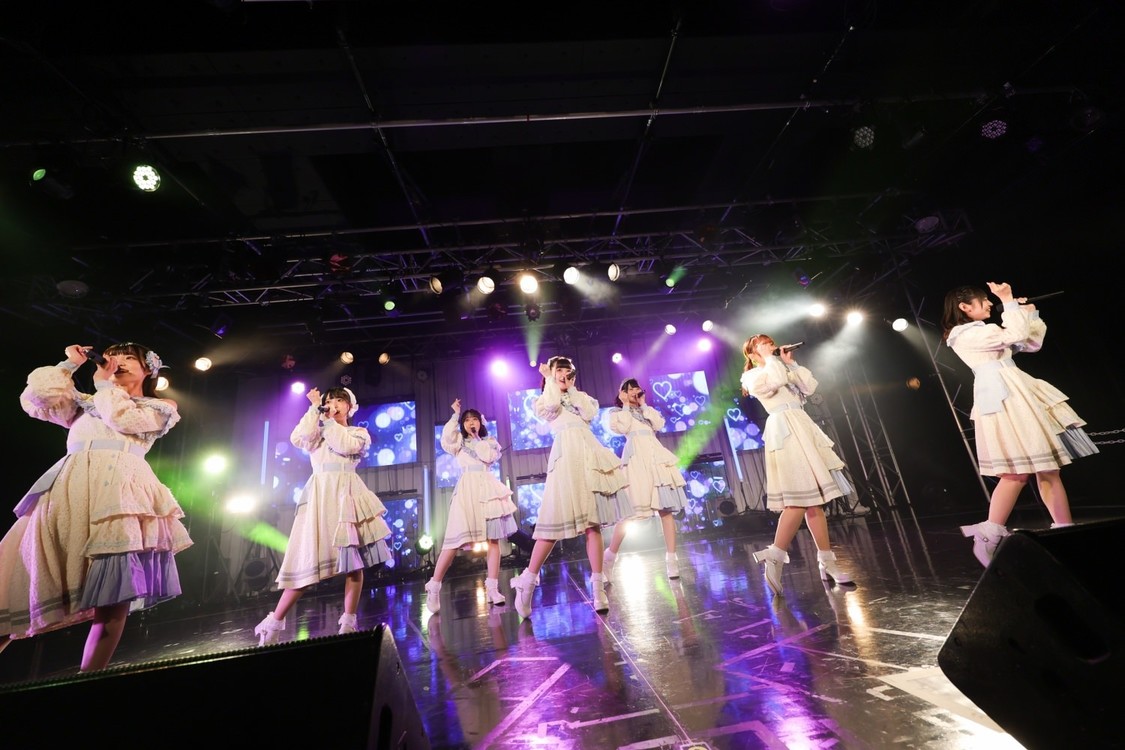 透色ドロップ単独公演＜風光る頃＞新宿BLAZE（2023年3月18日）