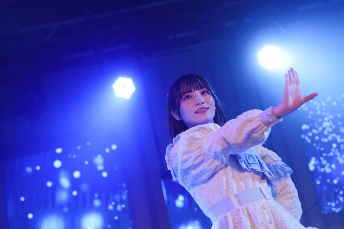 透色ドロップ単独公演＜風光る頃＞新宿BLAZE（2023年3月18日）