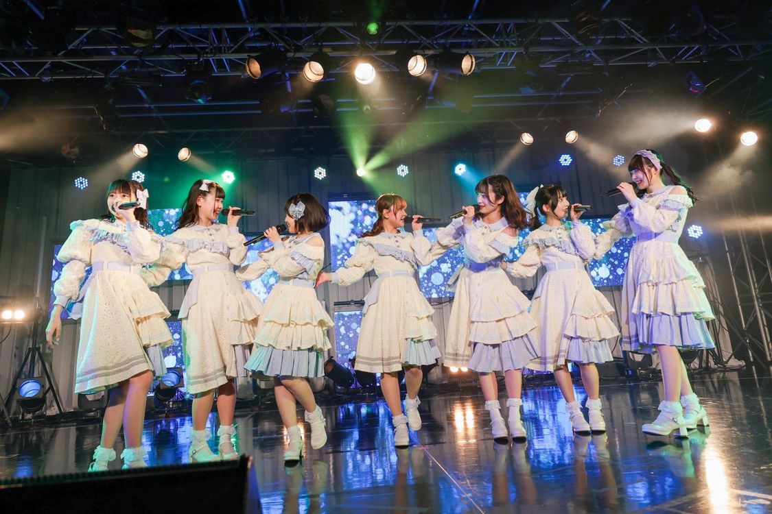 透色ドロップ単独公演＜風光る頃＞新宿BLAZE（2023年3月18日）