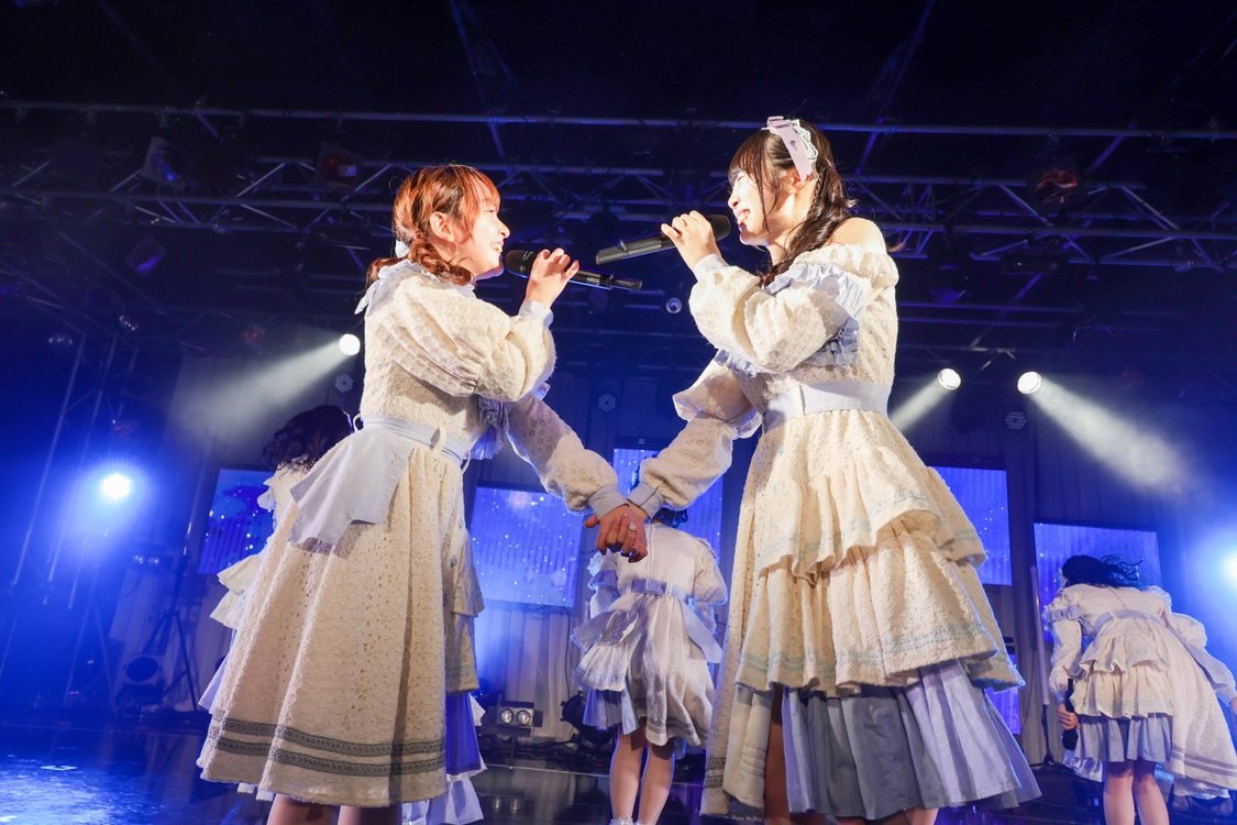 透色ドロップ単独公演＜風光る頃＞新宿BLAZE（2023年3月18日）