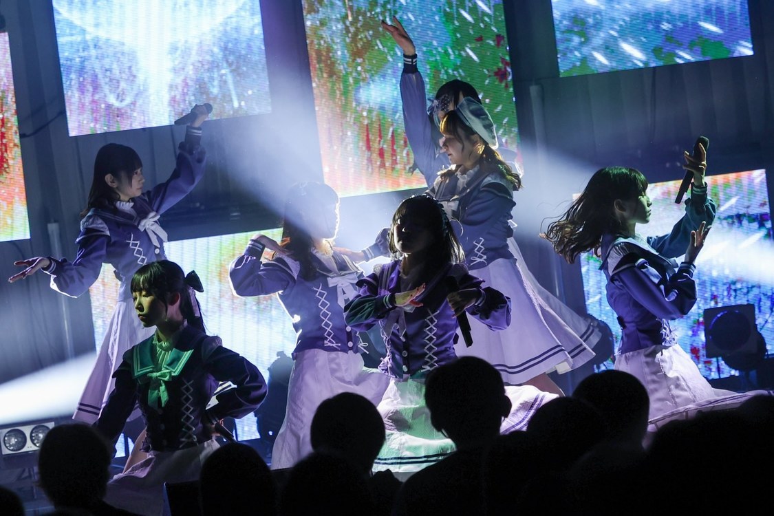 透色ドロップ単独公演＜風光る頃＞新宿BLAZE（2023年3月18日）