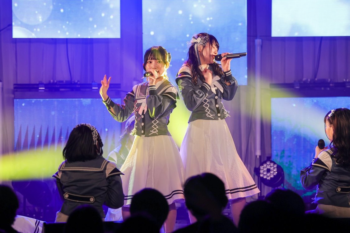 透色ドロップ単独公演＜風光る頃＞新宿BLAZE（2023年3月18日）