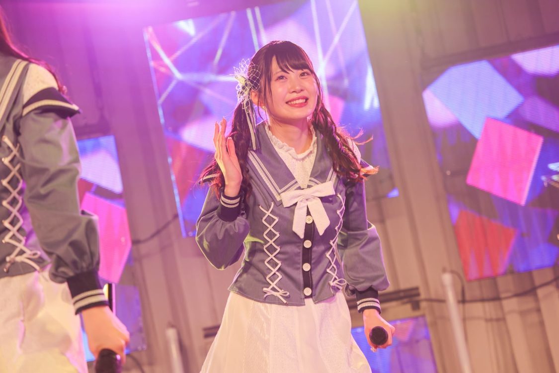 透色ドロップ単独公演＜風光る頃＞新宿BLAZE（2023年3月18日）