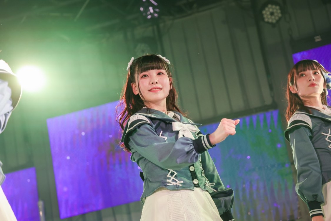 透色ドロップ単独公演＜風光る頃＞新宿BLAZE（2023年3月18日）