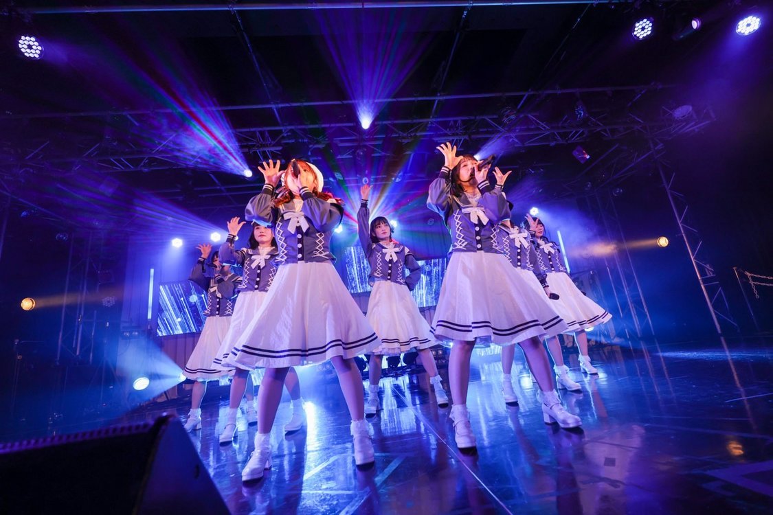 透色ドロップ単独公演＜風光る頃＞新宿BLAZE（2023年3月18日）