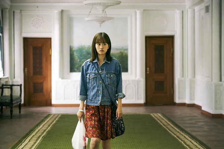 前田敦子|映画『旅のおわり世界のはじまり』