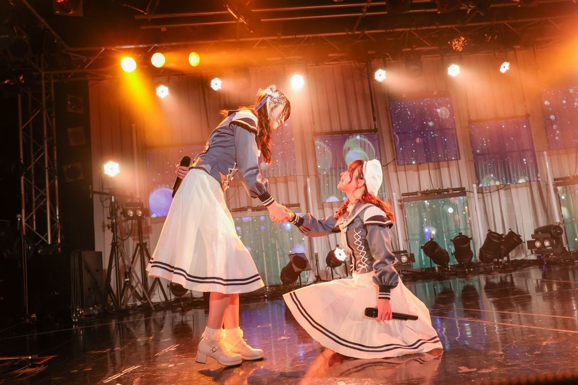 透色ドロップ単独公演＜風光る頃＞新宿BLAZE（2023年3月18日）