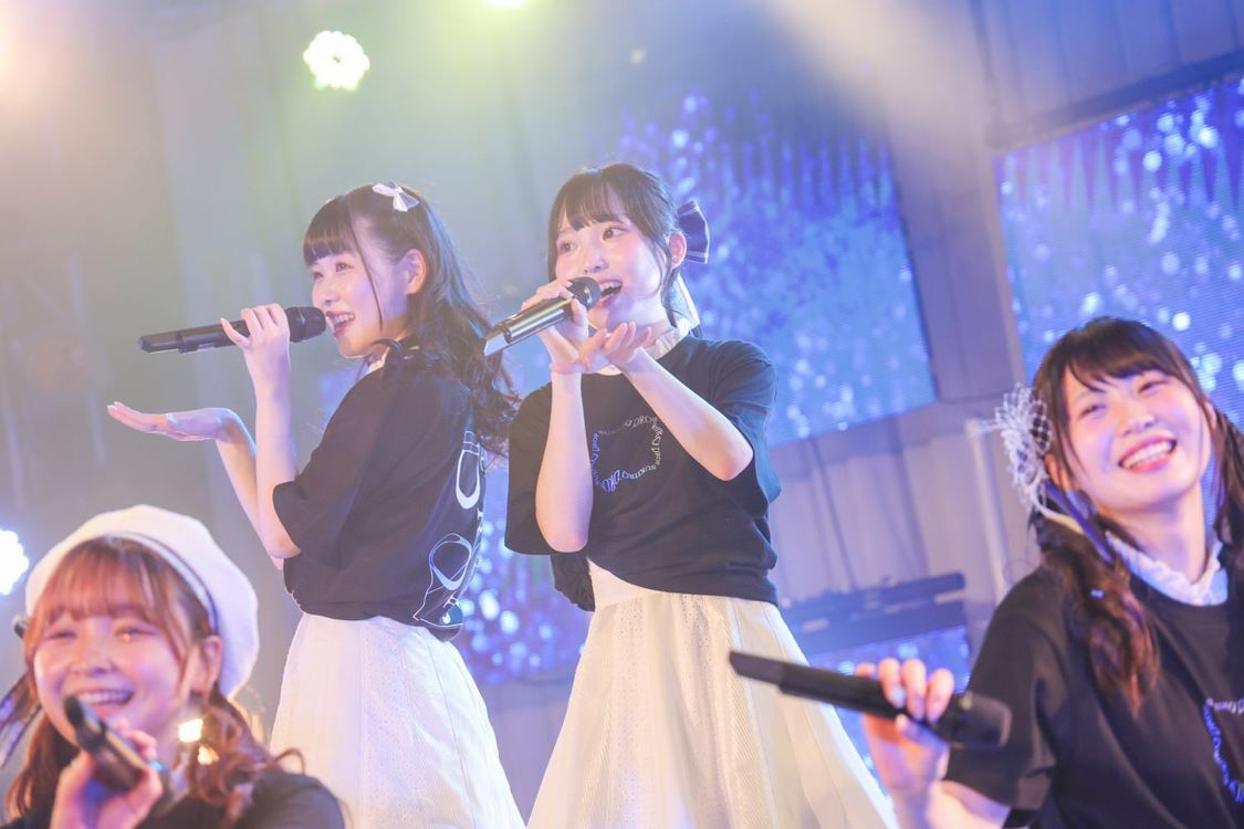 透色ドロップ単独公演＜風光る頃＞新宿BLAZE（2023年3月18日）