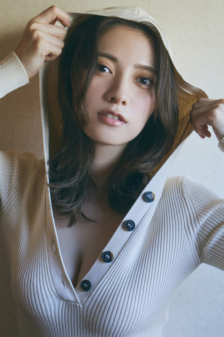 桃月なしこ『週刊プレイボーイ』アザーカット