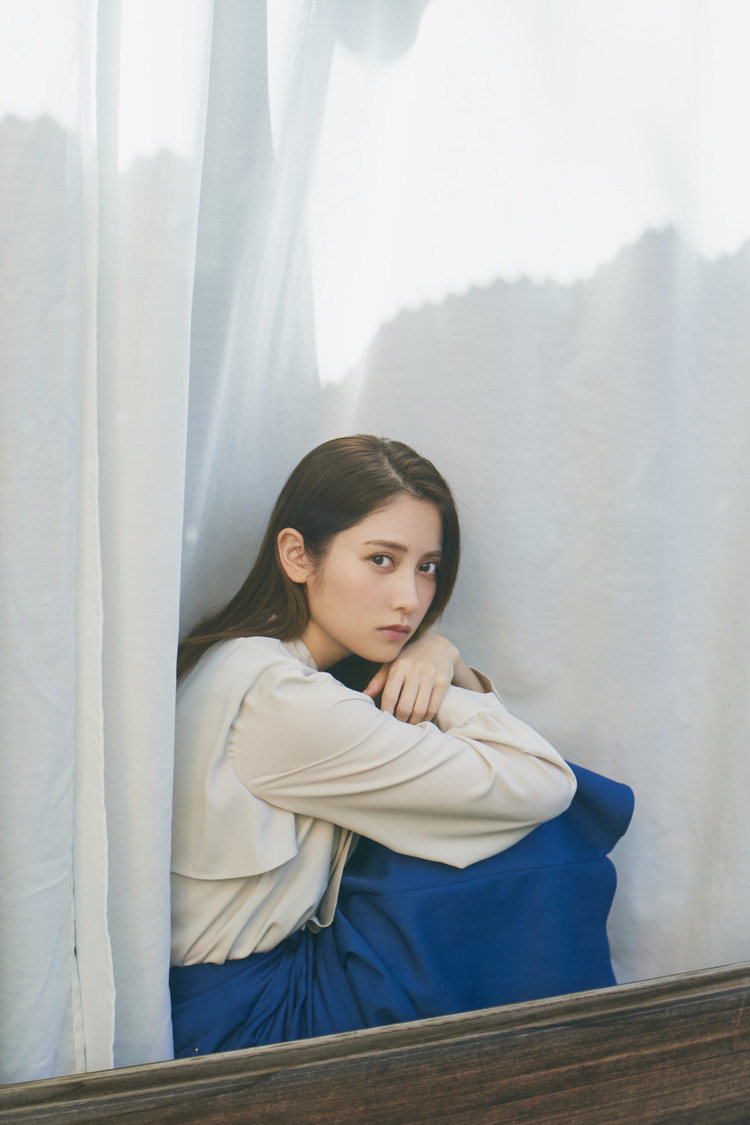 桃月なしこ『週刊プレイボーイ』アザーカット