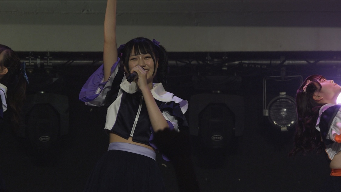 ＜Transparents 1st ONE MAN LIVE 第1章 〜始動〜＞渋谷WOMB（2023年3月20日）