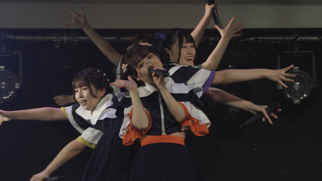 ＜Transparents 1st ONE MAN LIVE 第1章 〜始動〜＞渋谷WOMB（2023年3月20日）