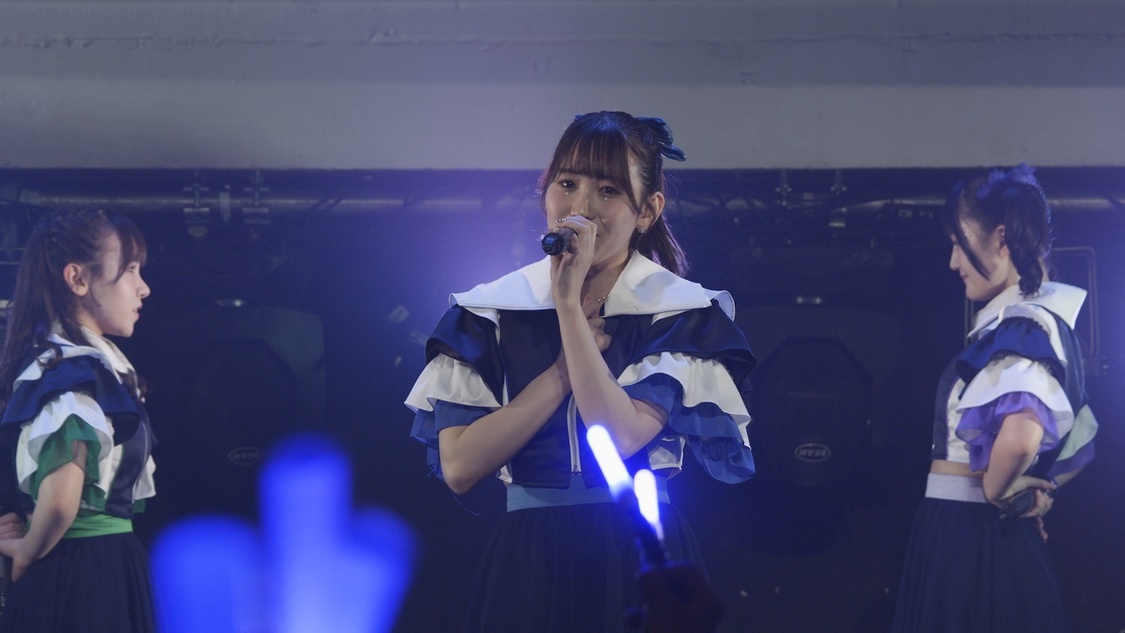 ＜Transparents 1st ONE MAN LIVE 第1章 〜始動〜＞渋谷WOMB（2023年3月20日）