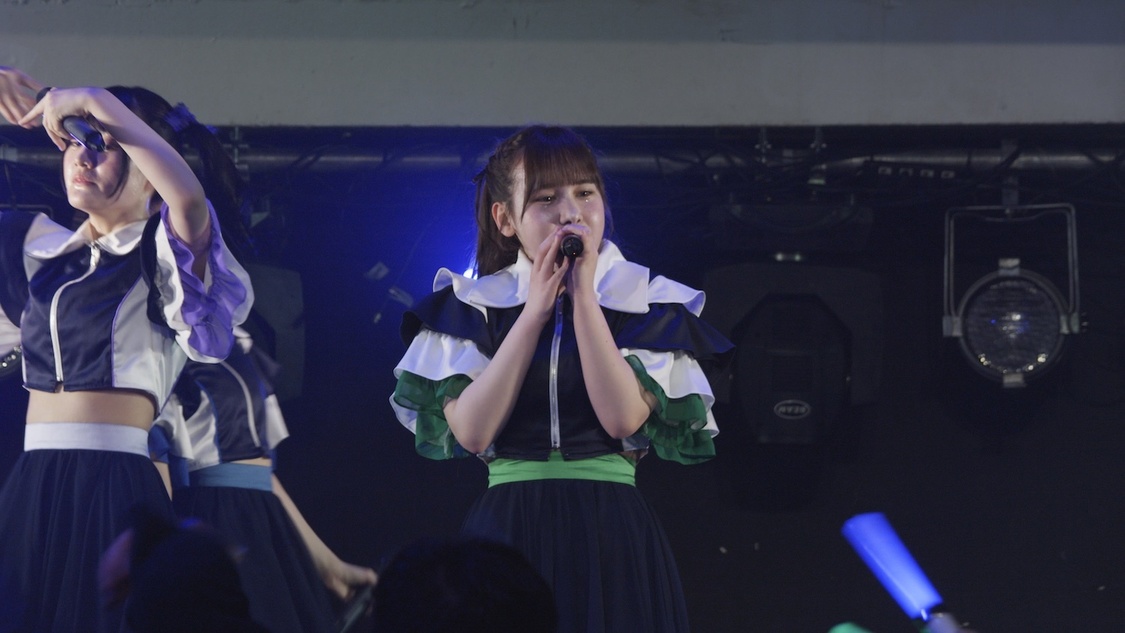 ＜Transparents 1st ONE MAN LIVE 第1章 〜始動〜＞渋谷WOMB（2023年3月20日）