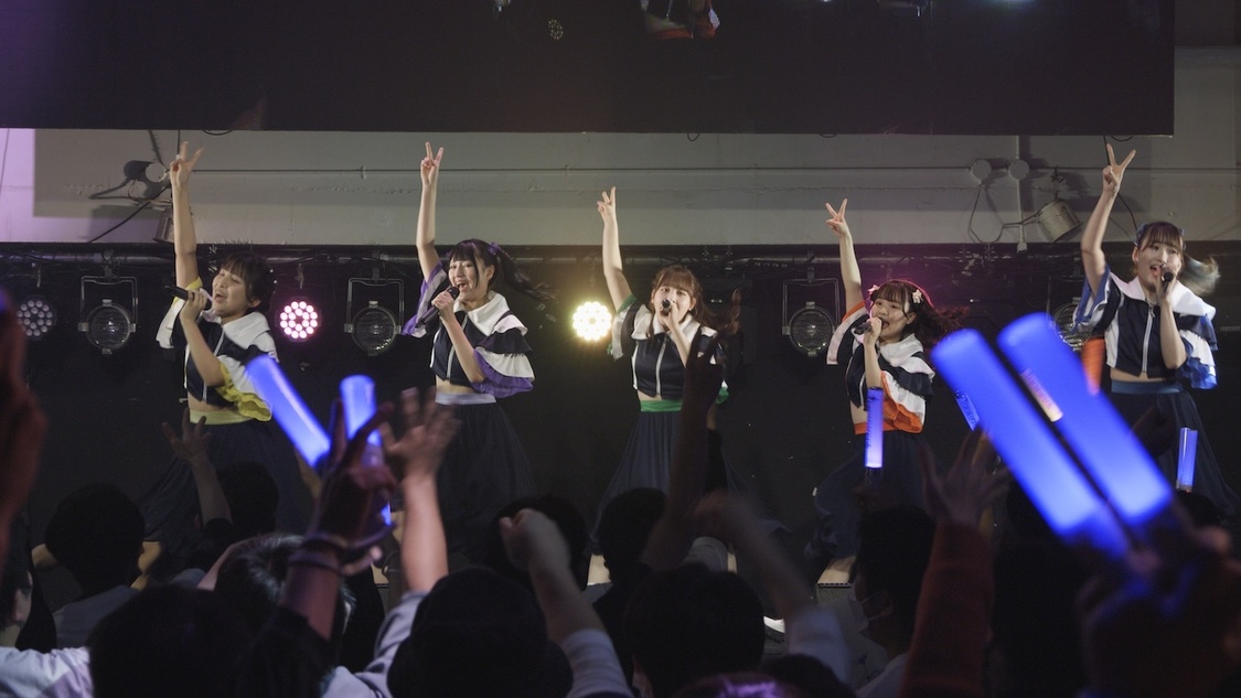 ＜Transparents 1st ONE MAN LIVE 第1章 〜始動〜＞渋谷WOMB（2023年3月20日）