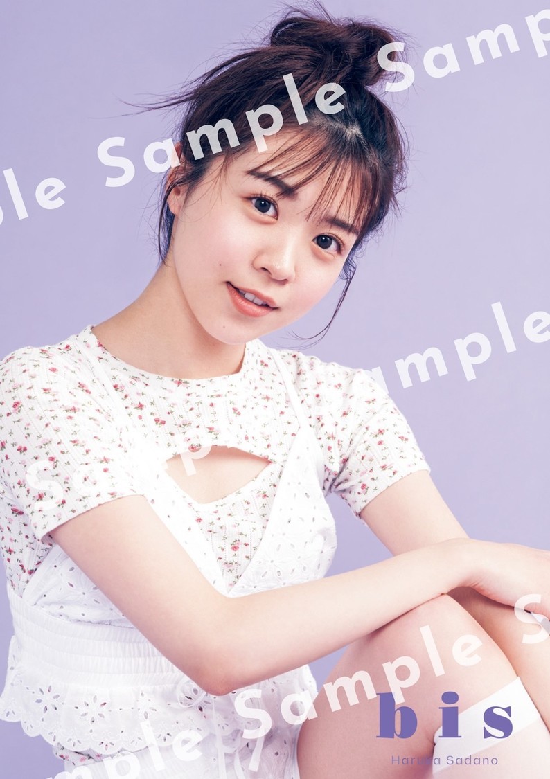 紀伊国屋書店梅田本店限定購入特典  貞野遥香（NMB48) ポストカード