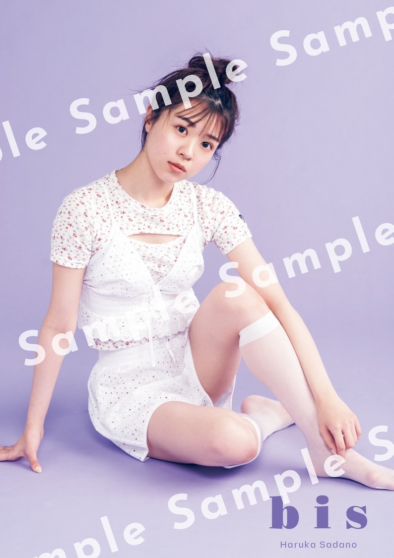 紀伊国屋書店グランフロント大阪店限定購入特典 貞野遥香（NMB48) ポストカード