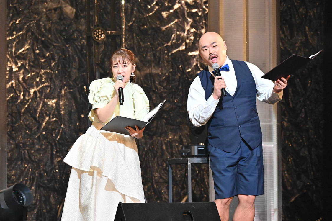 オープニング＜NIG FES 2023＞TOKYO DOME CITY HALL（2023年3⽉23⽇／©︎NEXT IDOL GRANDPRIX 実行委員会）