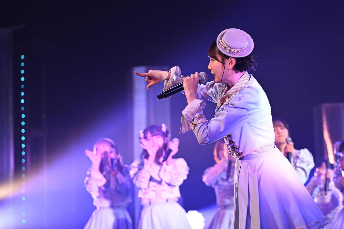 ≠ME＜NIG FES 2023＞TOKYO DOME CITY HALL（2023年3⽉23⽇／©︎NEXT IDOL GRANDPRIX 実行委員会）