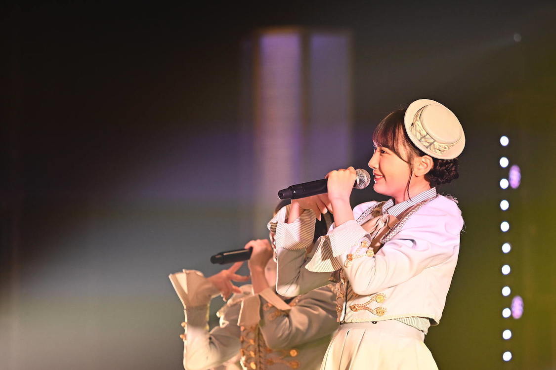 ≠ME＜NIG FES 2023＞TOKYO DOME CITY HALL（2023年3⽉23⽇／©︎NEXT IDOL GRANDPRIX 実行委員会）