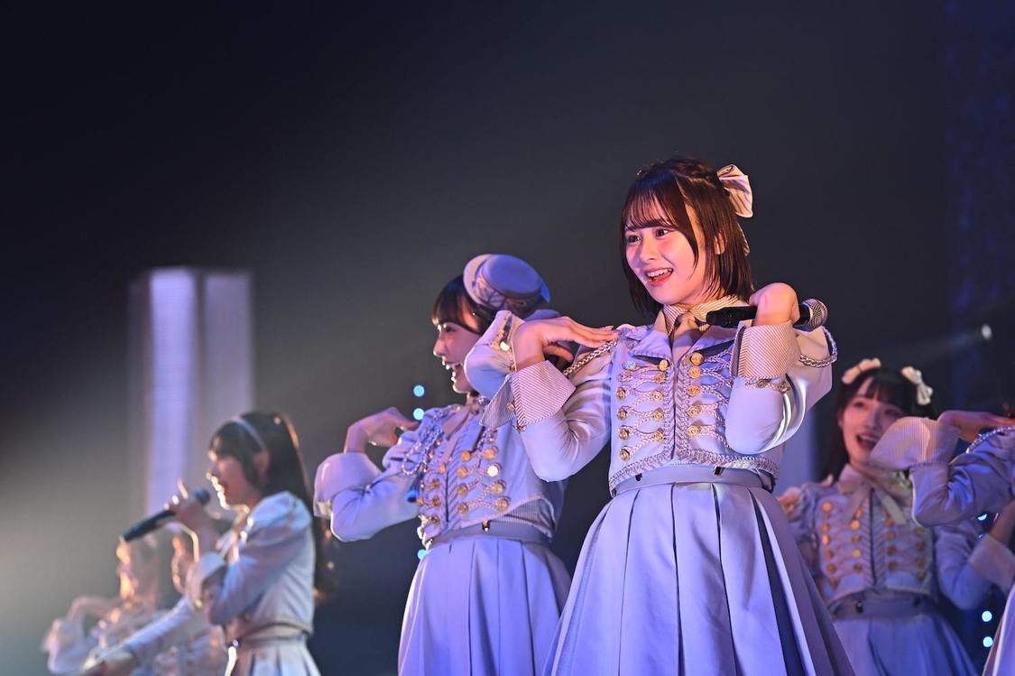 ≠ME＜NIG FES 2023＞TOKYO DOME CITY HALL（2023年3⽉23⽇／©︎NEXT IDOL GRANDPRIX 実行委員会）