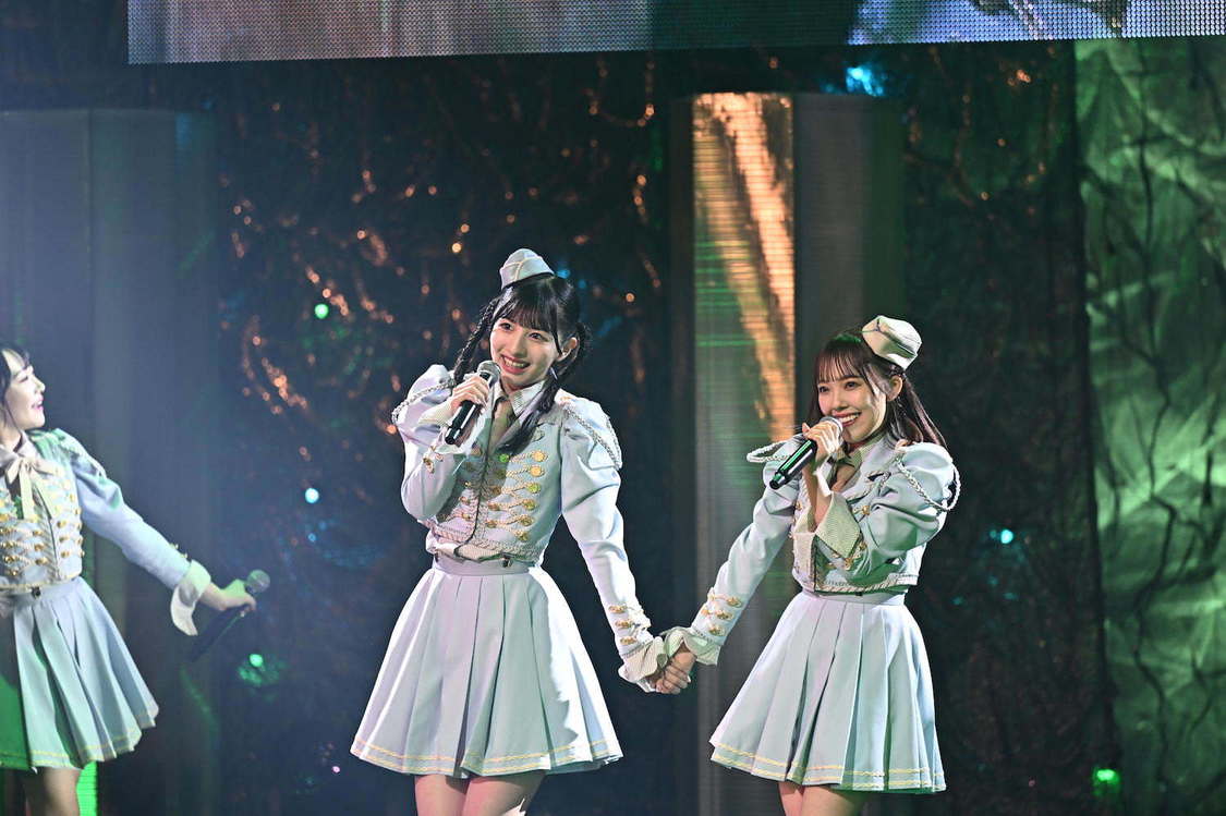 ≠ME＜NIG FES 2023＞TOKYO DOME CITY HALL（2023年3⽉23⽇／©︎NEXT IDOL GRANDPRIX 実行委員会）