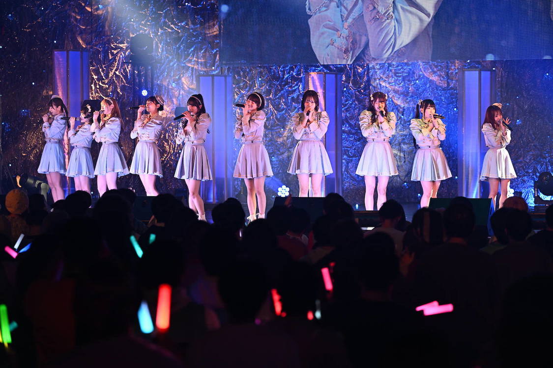 ≠ME＜NIG FES 2023＞TOKYO DOME CITY HALL（2023年3⽉23⽇／©︎NEXT IDOL GRANDPRIX 実行委員会）